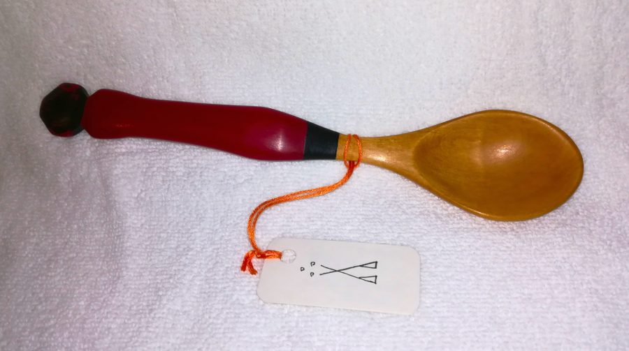 Red Spoon spudmusket